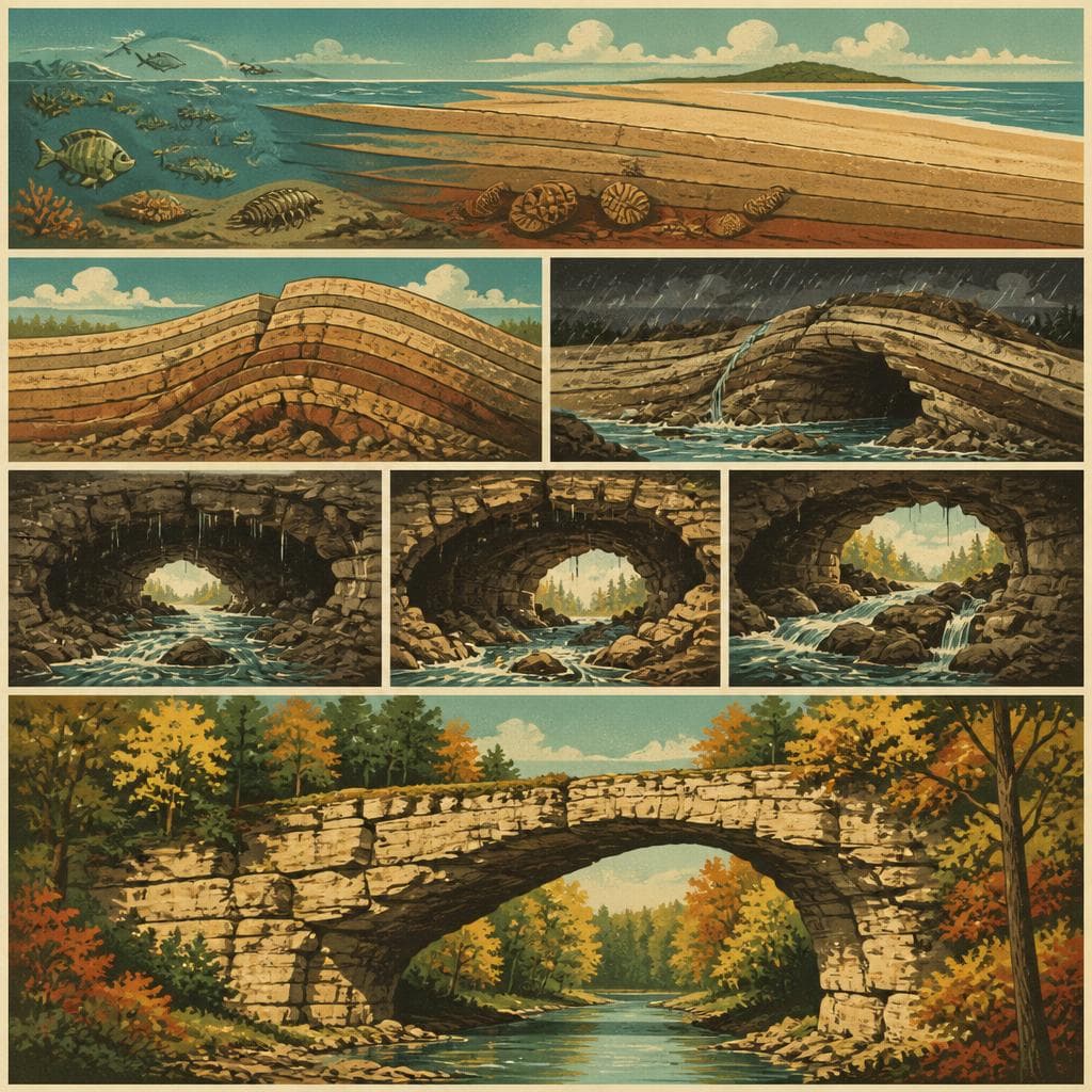 Cover art for How Stone Learned to Let Go
