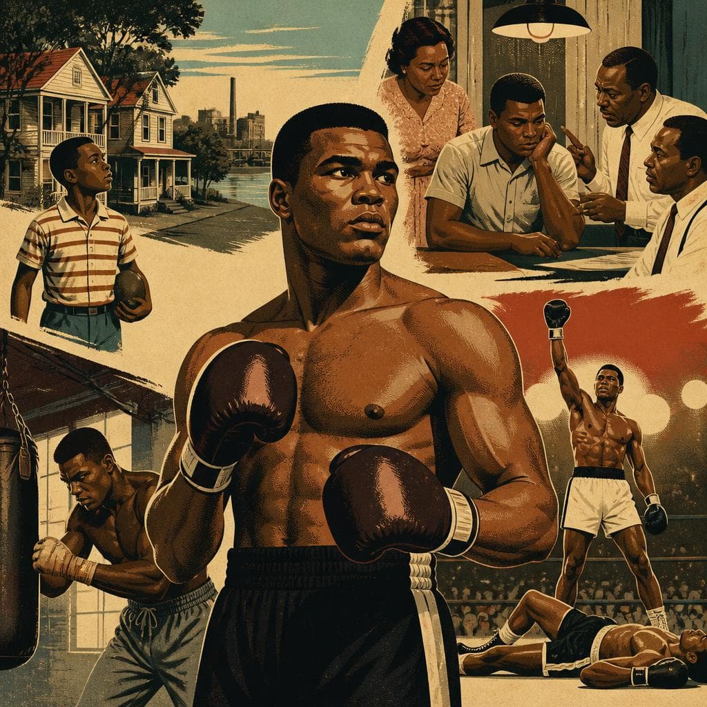 Cover art for From Tuscaloosa to the Bronze Bomber
