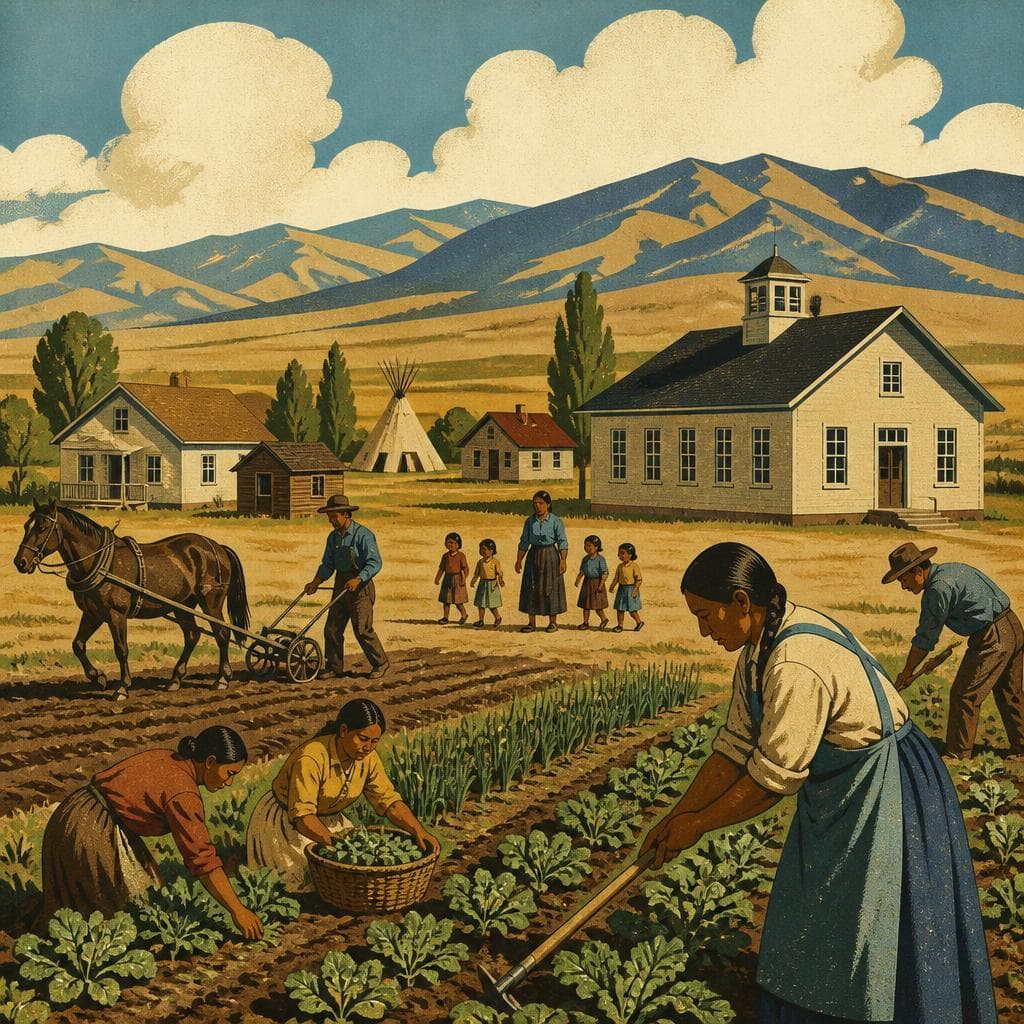Cover art for Where Seger’s Name Met Arapaho Labor