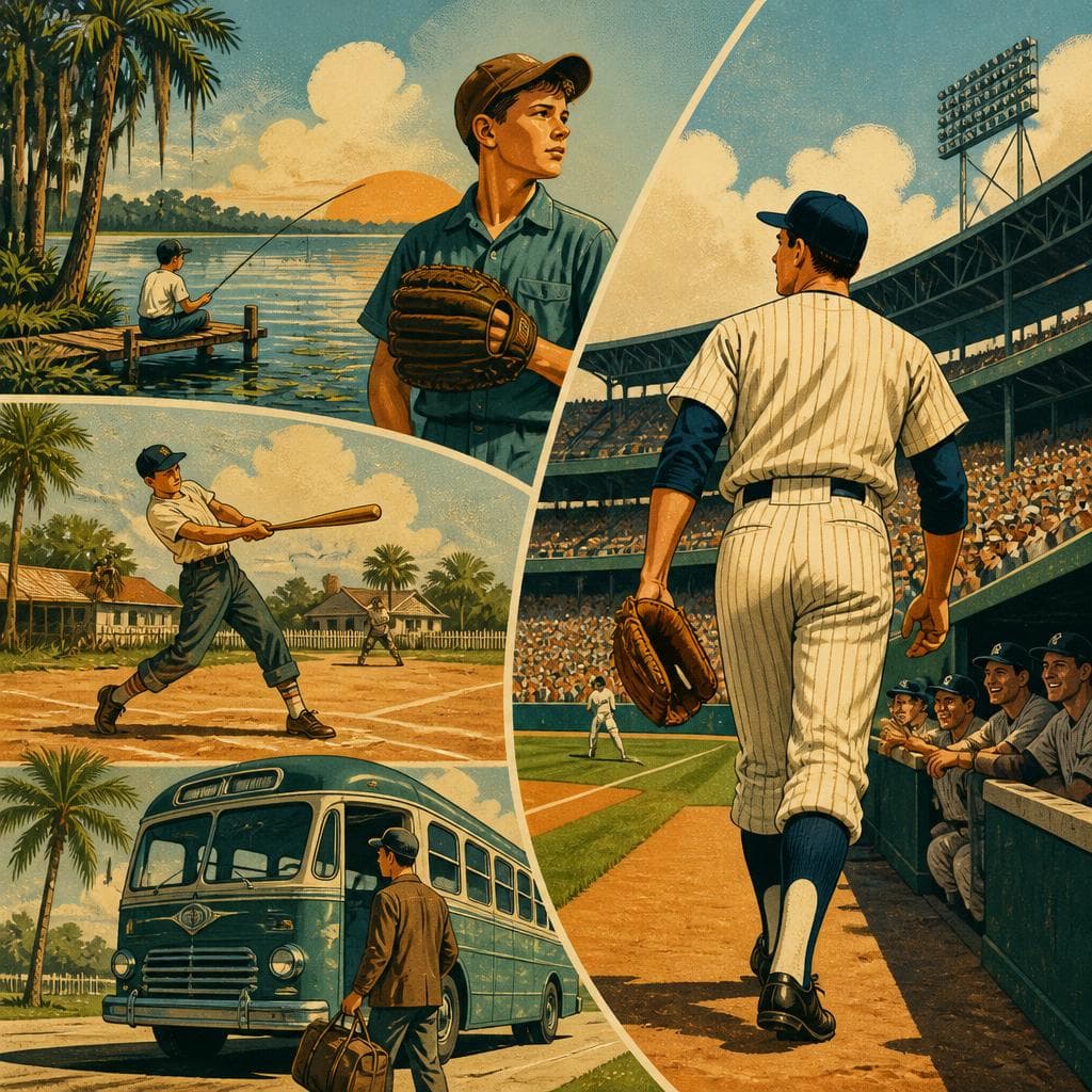 Cover art for From Ocoee to the Dead-Ball Majors