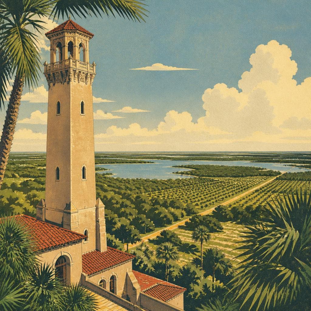 Cover art for Before the Highways, a Tower Over the Groves