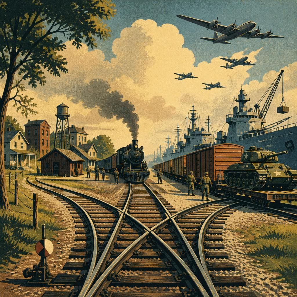 Cover art for Where Warren County Met the War