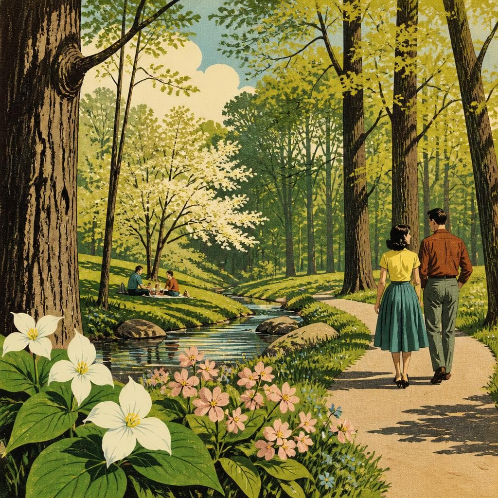 Cover art for Where Allen County Still Feels Like Woods