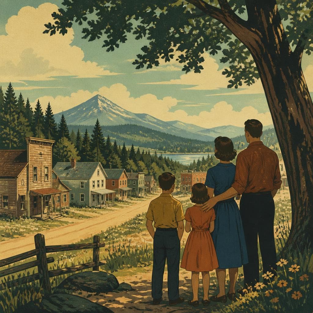 Cover art for Why Forestville Still Stands