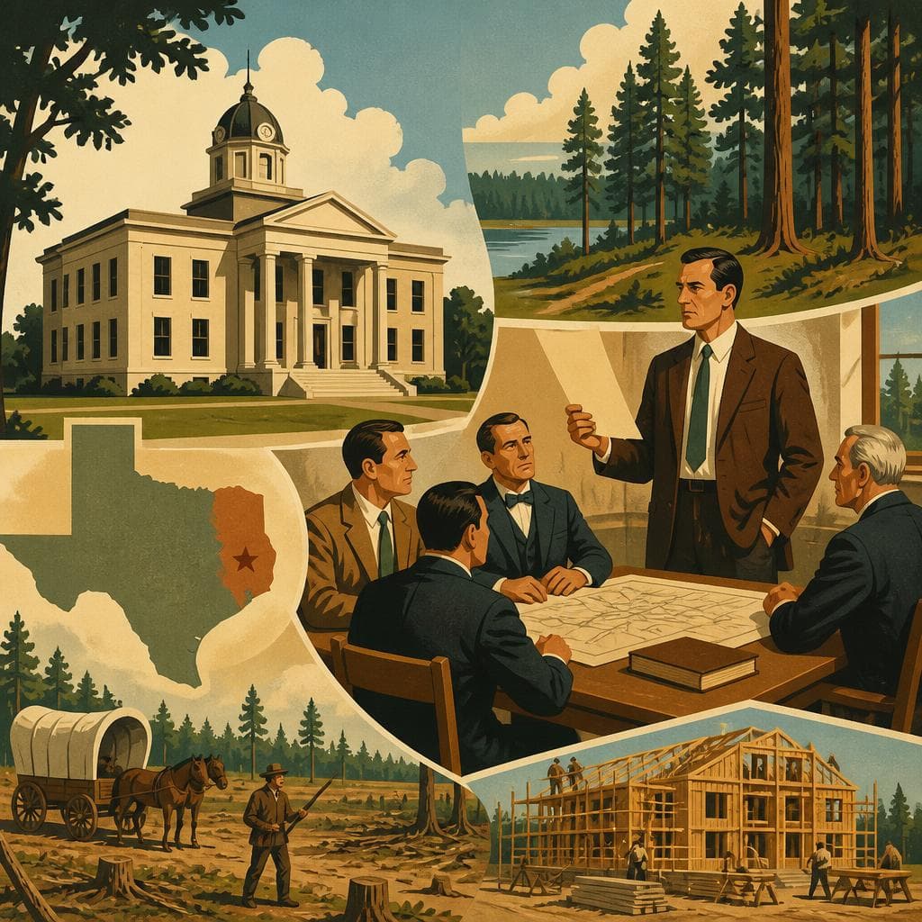Cover art for When Morris County Got Its Own Seat of Power