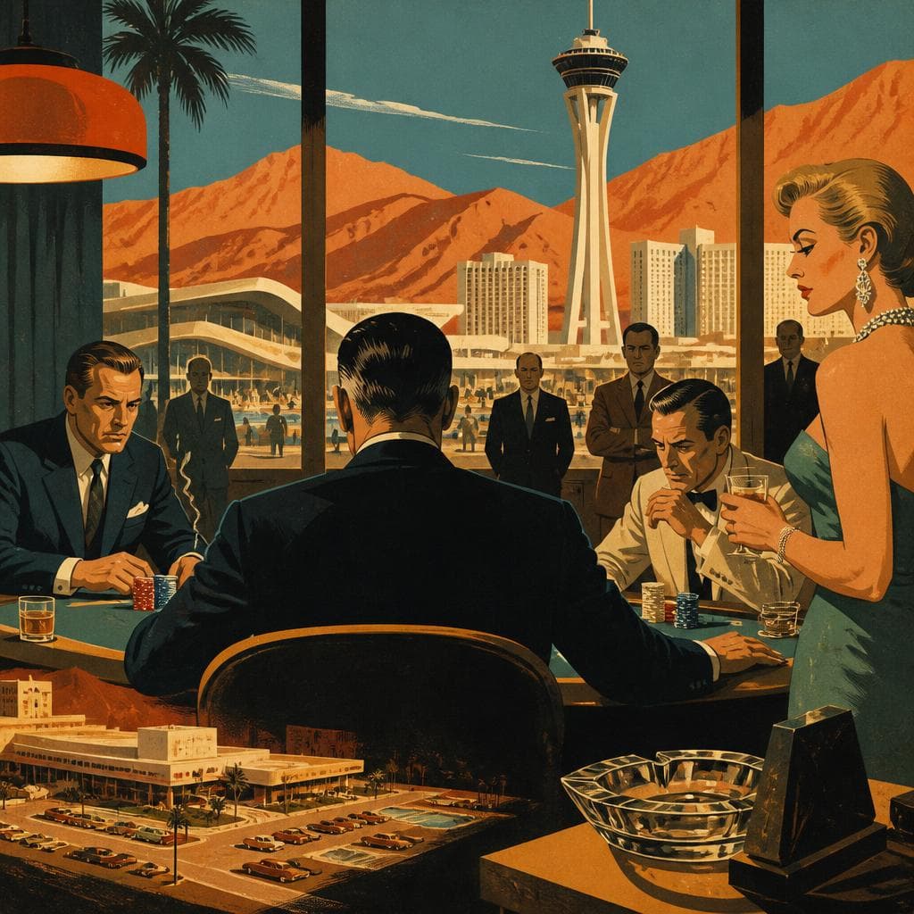 Cover art for The Real Casino Behind the Tangiers