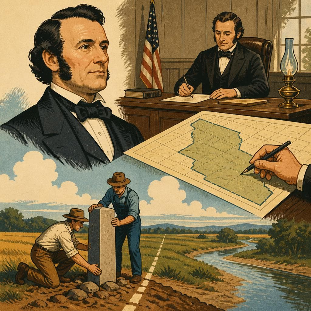 Cover art for How McNairy County Got Its Name