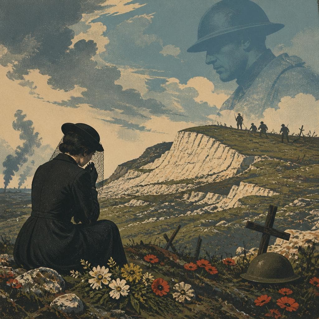 Cover art for Where Whitestone Hill Still Speaks