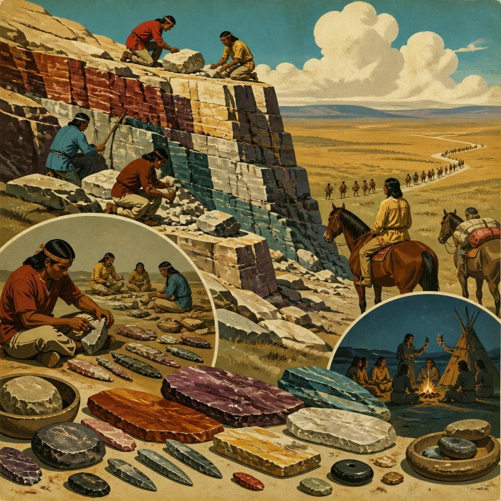 Cover art for Where the Plains Came for Stone