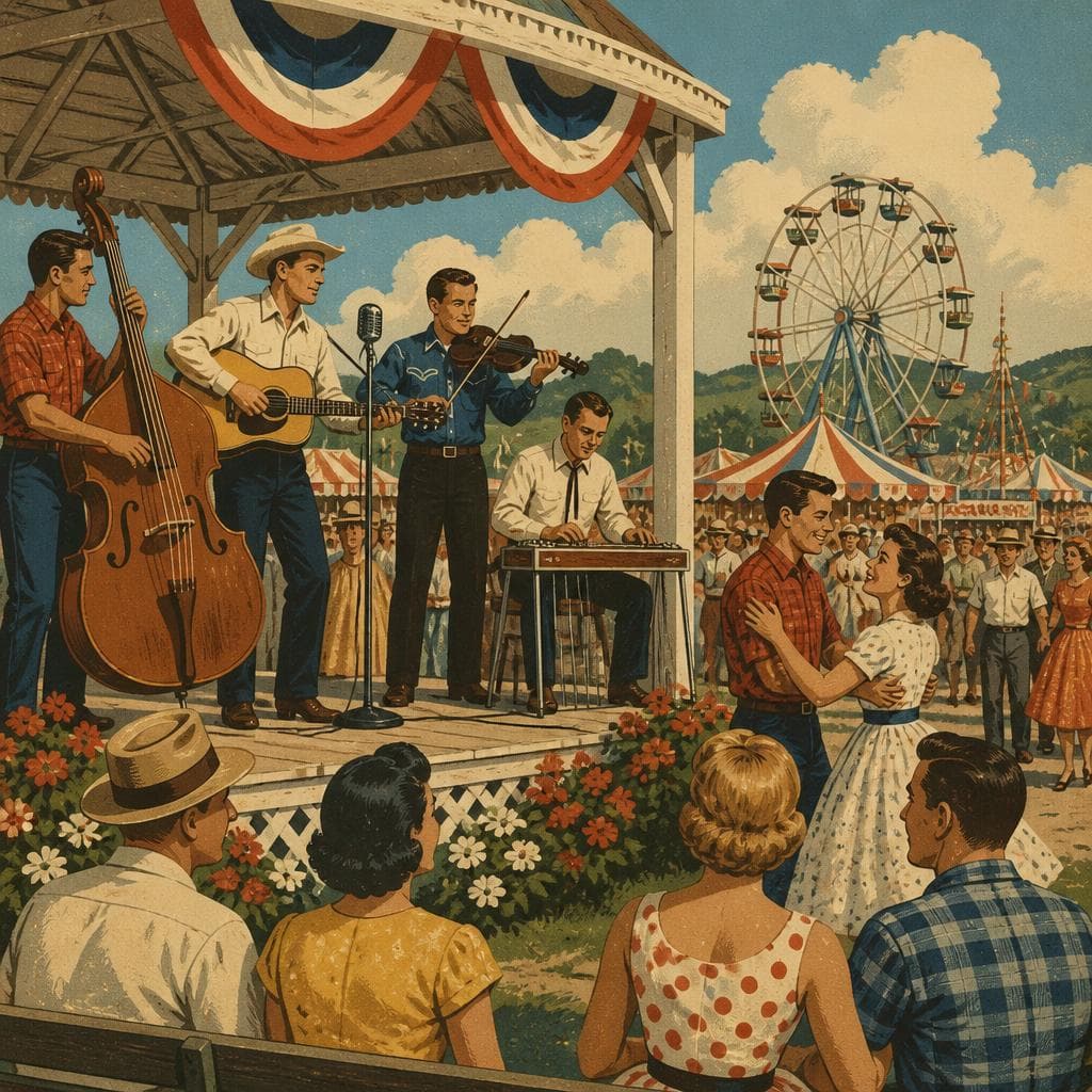 Cover art for Where Fair Week Found Its Sound