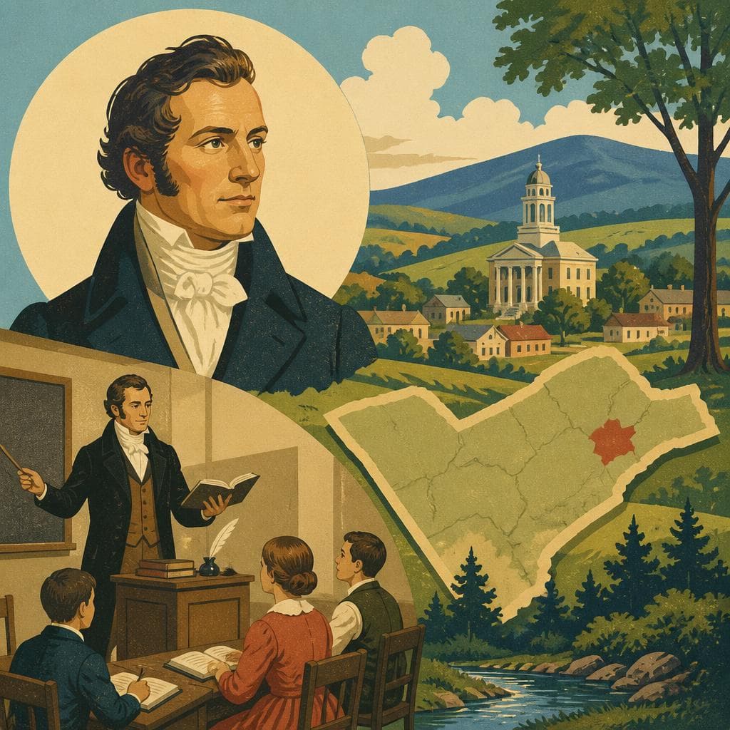 Cover art for Why Wythe’s Name Still Carries