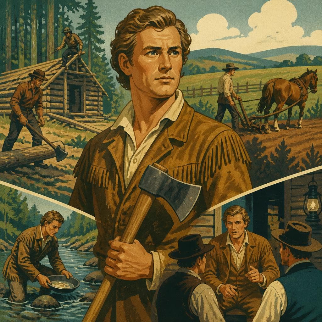 Cover art for Before the Legend, Shoal Creek