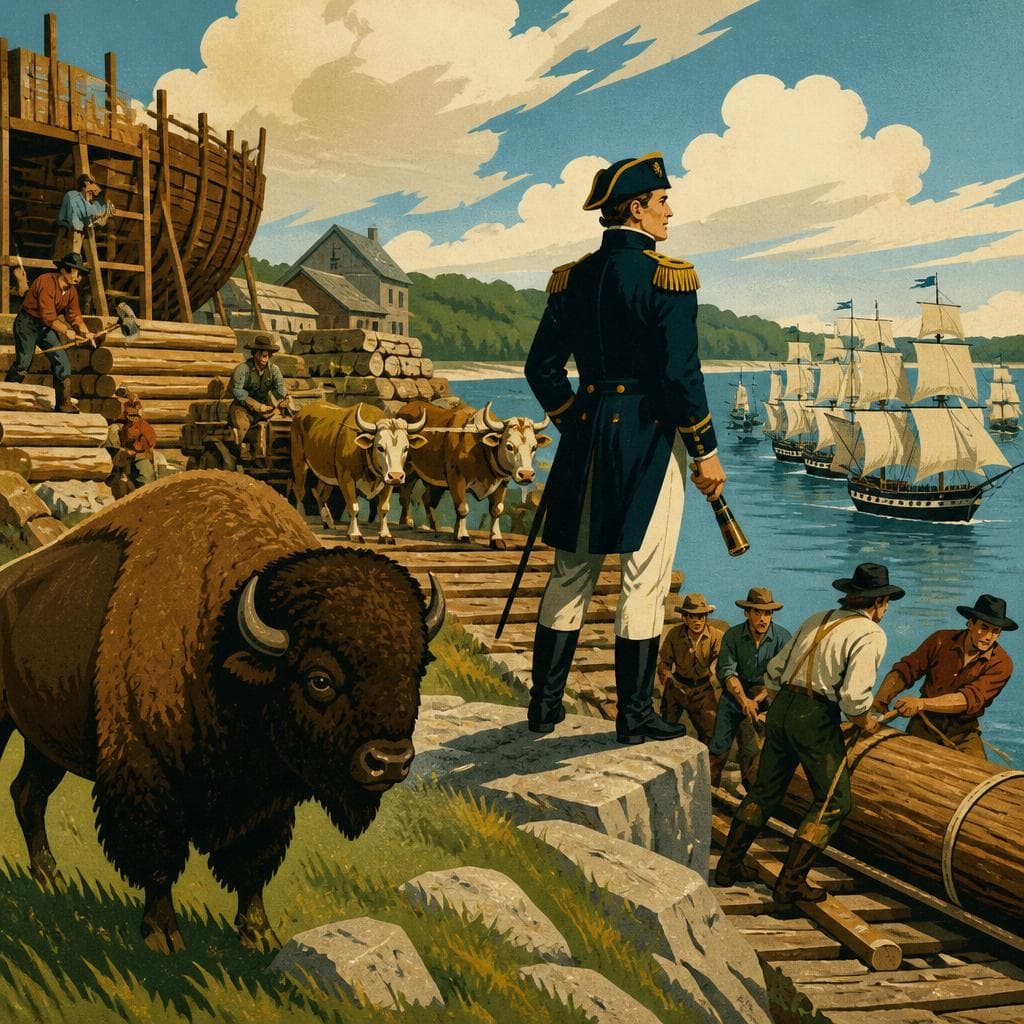 Cover art for How Buffalo Helped Perry Reach Lake Erie