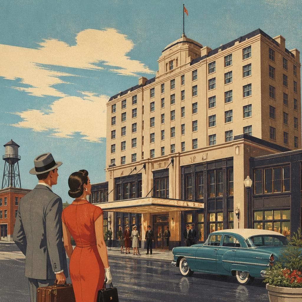 Cover art for When Eastland Dressed Up as a City