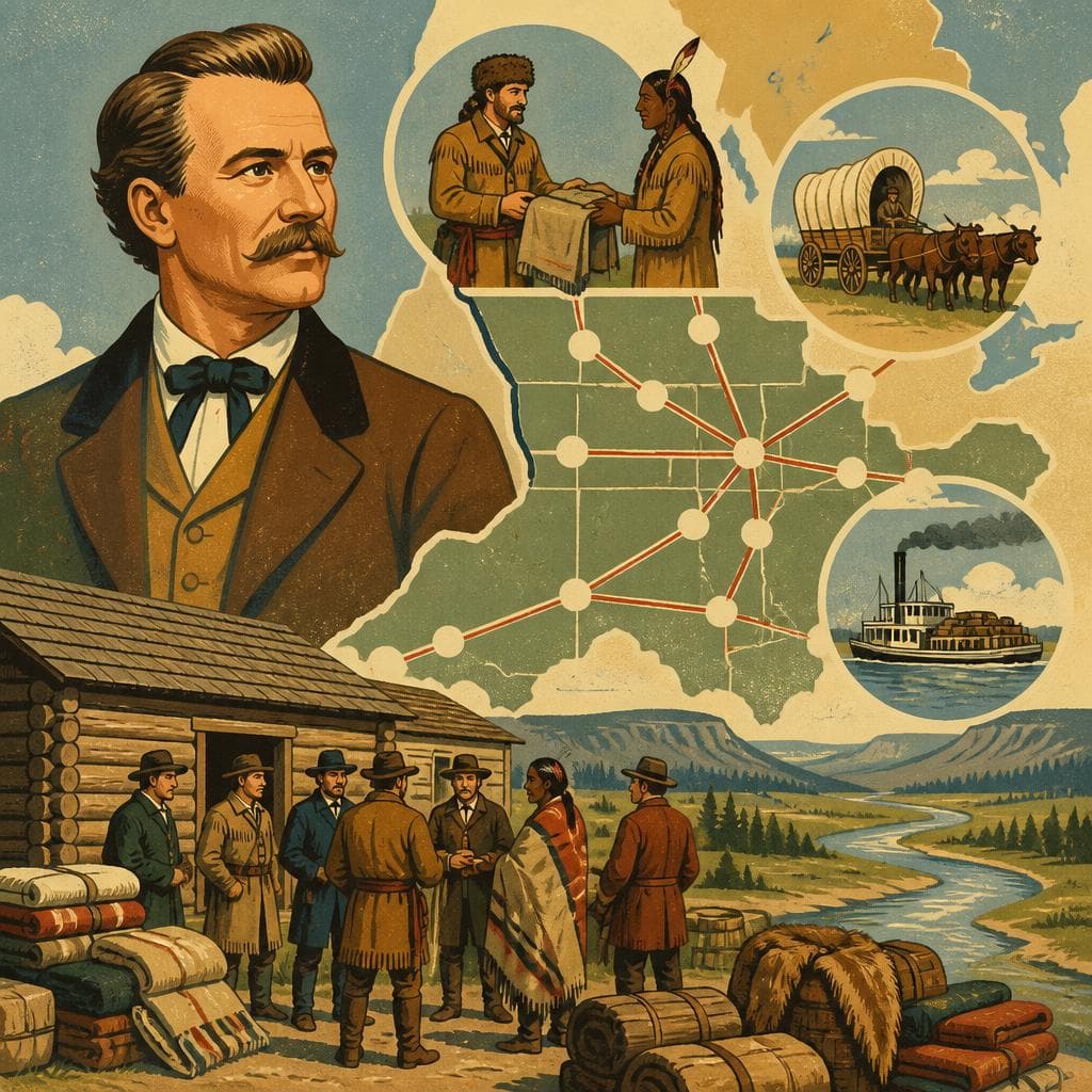 Cover art for How Norman Kittson Put a Border County on the Map