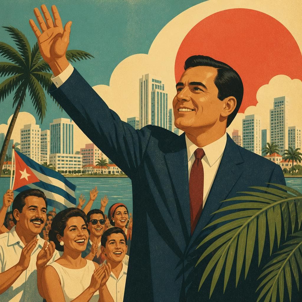 Cover art for When Miami’s Exiles Came of Political Age
