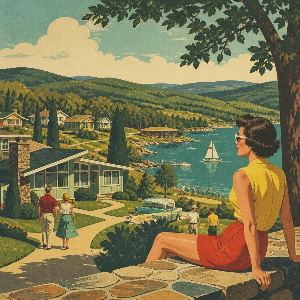 Cover art for Where the Ozarks Learned Resort Time