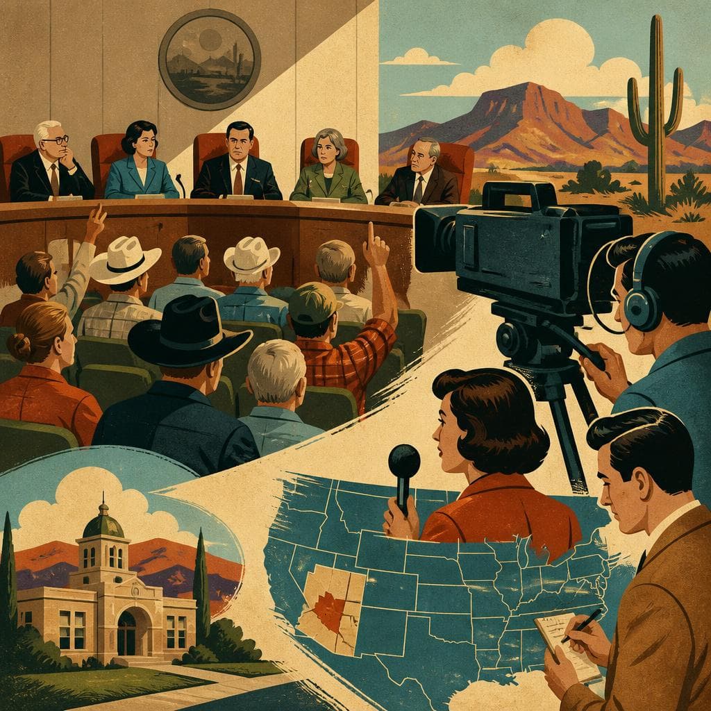 Cover art for When a County Board Became National News
