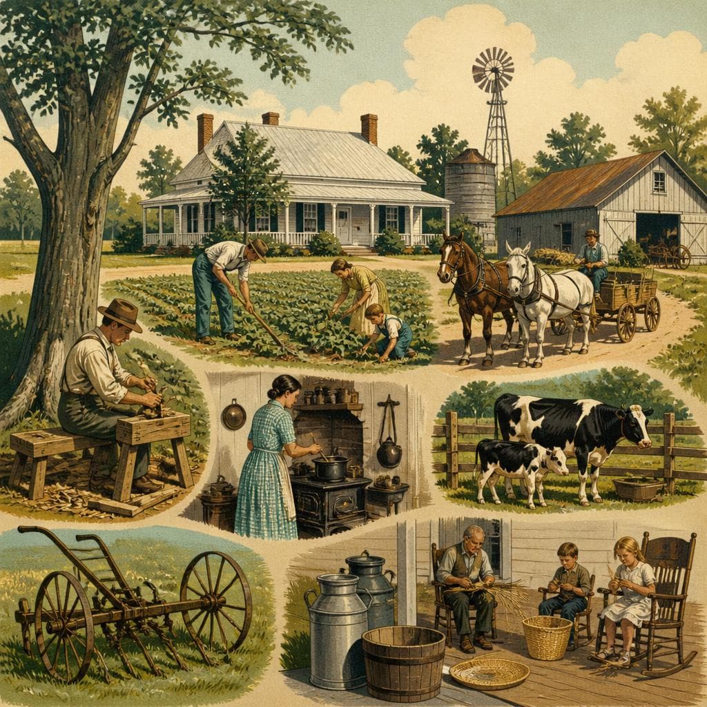 Cover art for How an Ordinary Farm Became Alabama’s Agriculture Museum