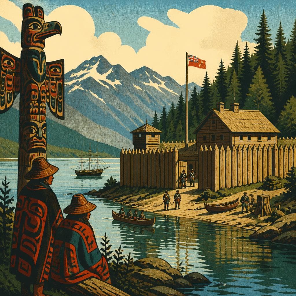 Cover art for Where Wrangell’s Colonial History Began