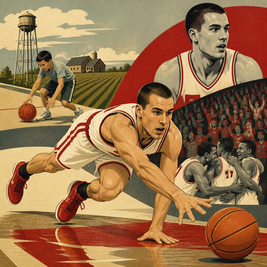 Cover art for Aaron Craft and the Art of the Loose Ball
