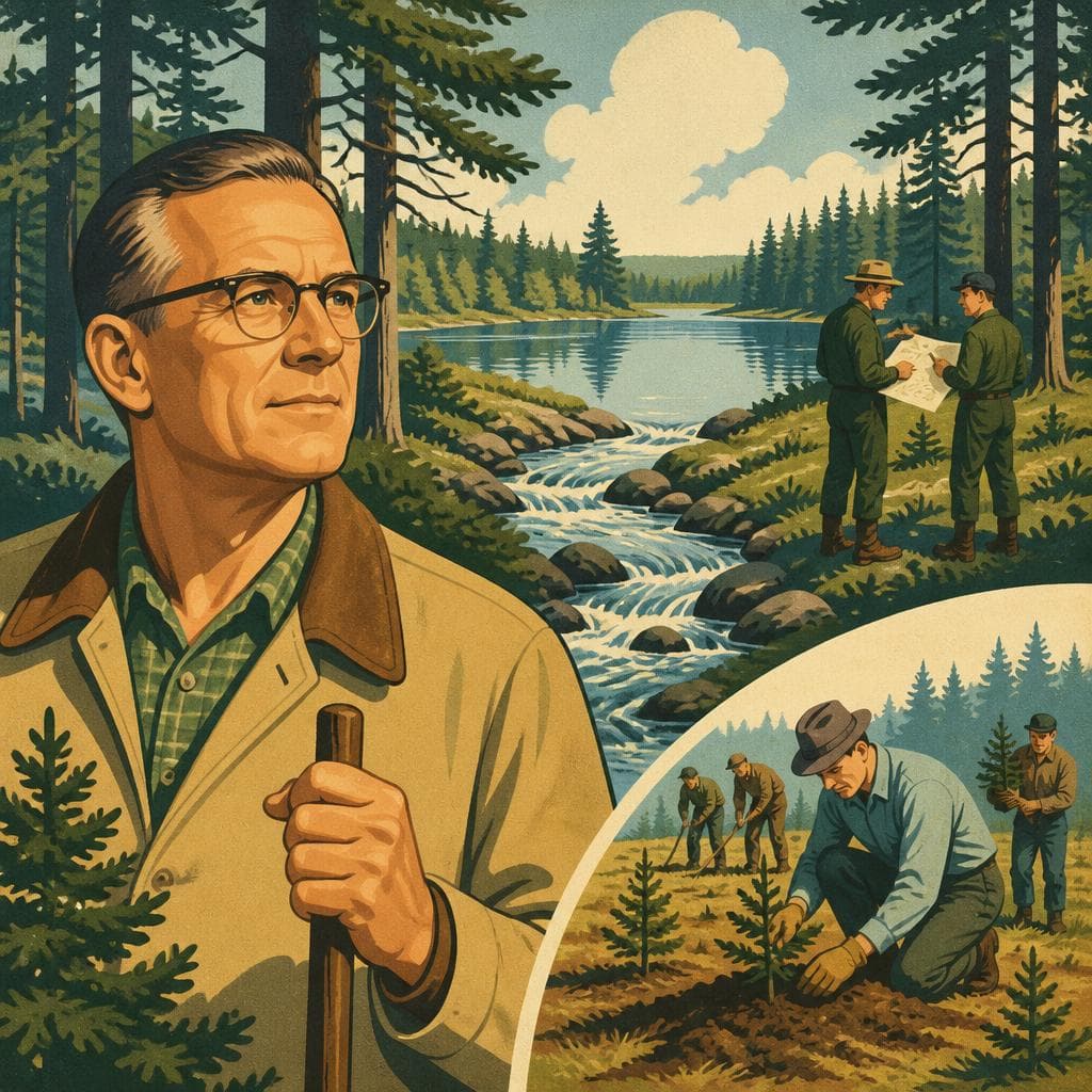 Cover art for Saving the River at Its Beginning