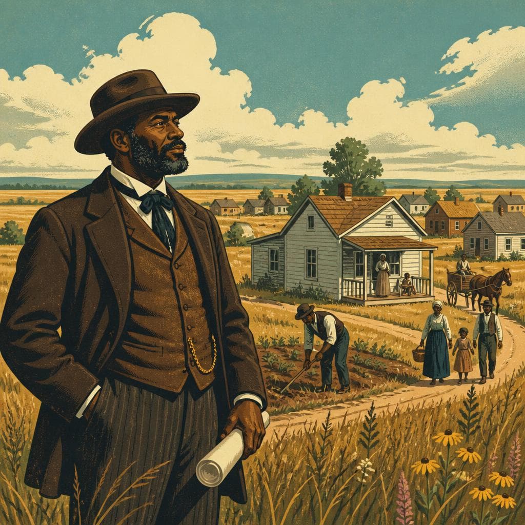 Cover art for Free Frank’s Town on the Prairie