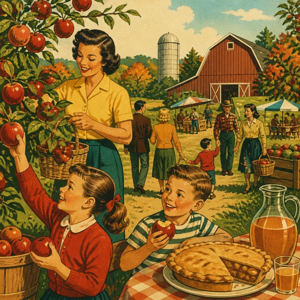 Cover art for Where Lenawee Harvest Becomes a Day Out