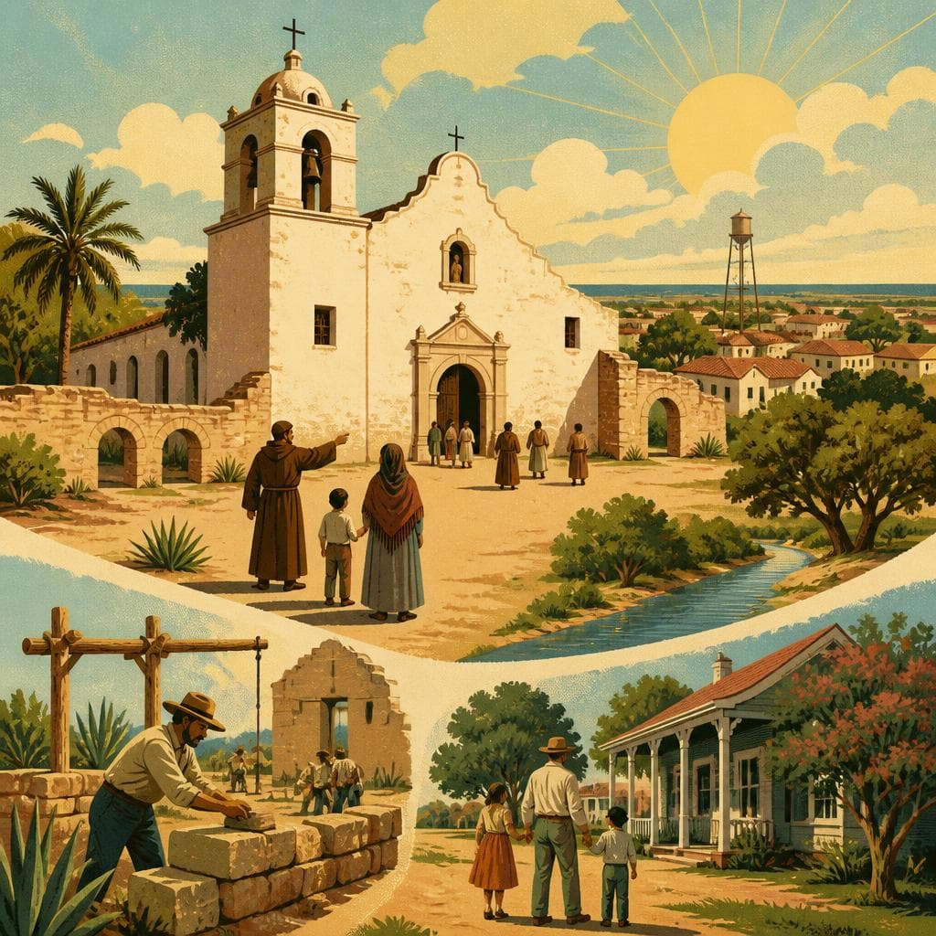 Cover art for Where Refuge Became Refugio