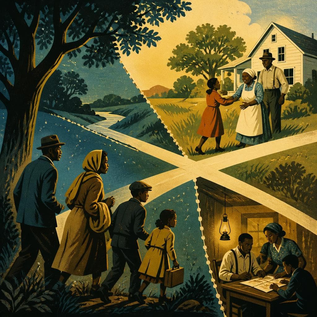 Cover art for Why Cass County Became a Freedom Crossroads