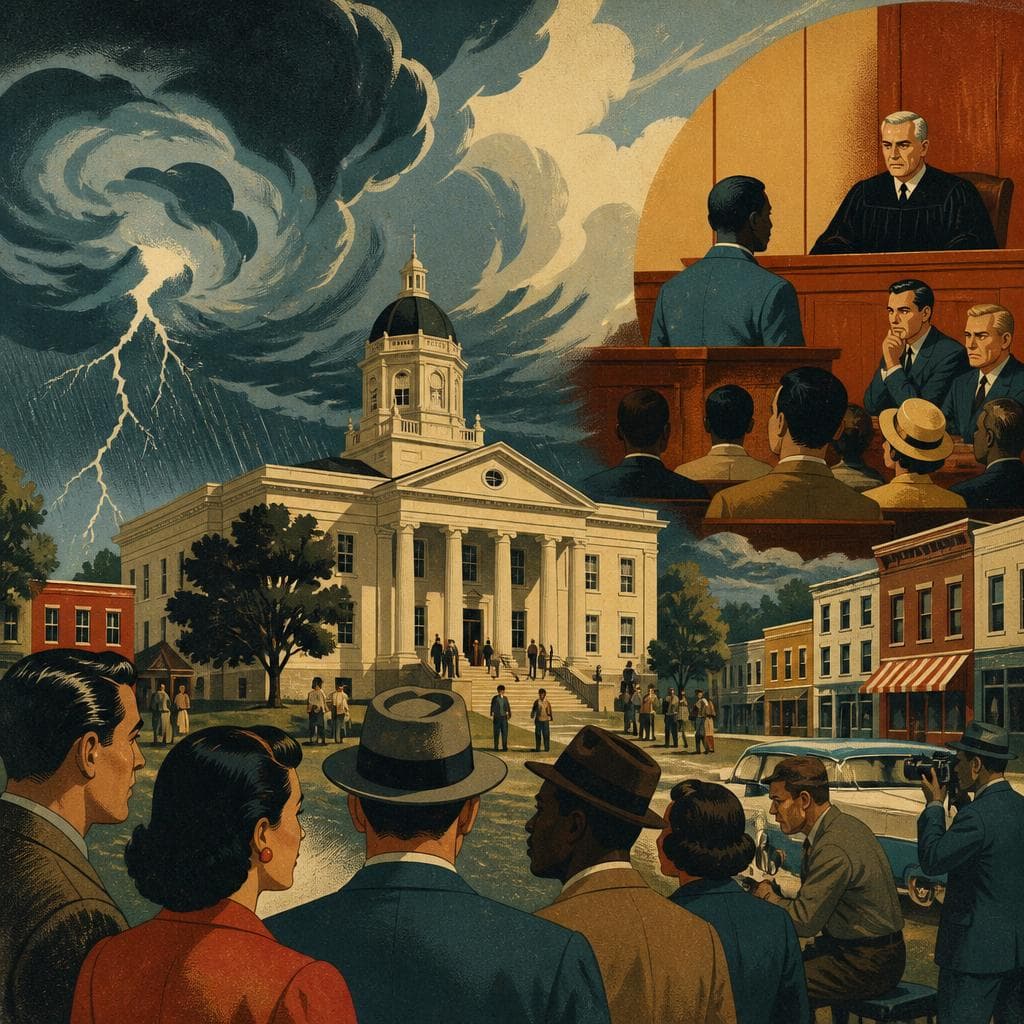 Cover art for When Manassas Became the Center of the Storm