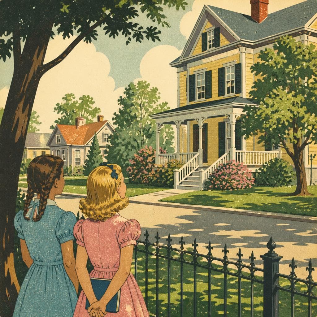 Cover art for Where Betsy and Tacy Still Live