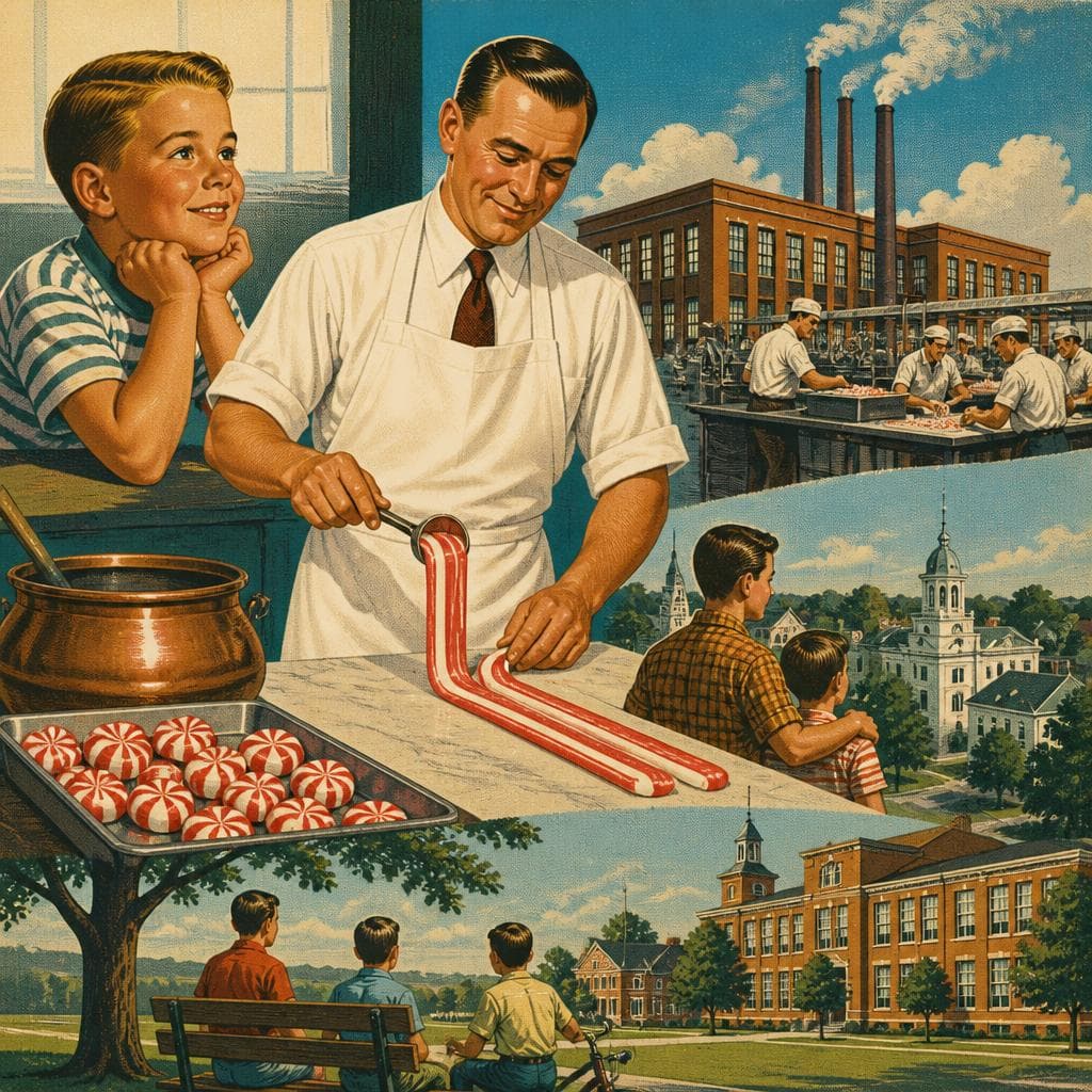 Cover art for How Bryan Grew Up With Spangler