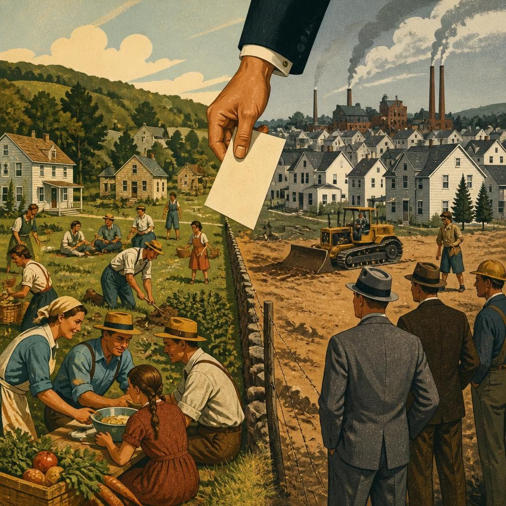Cover art for When Harmony Stopped Belonging to Everyone