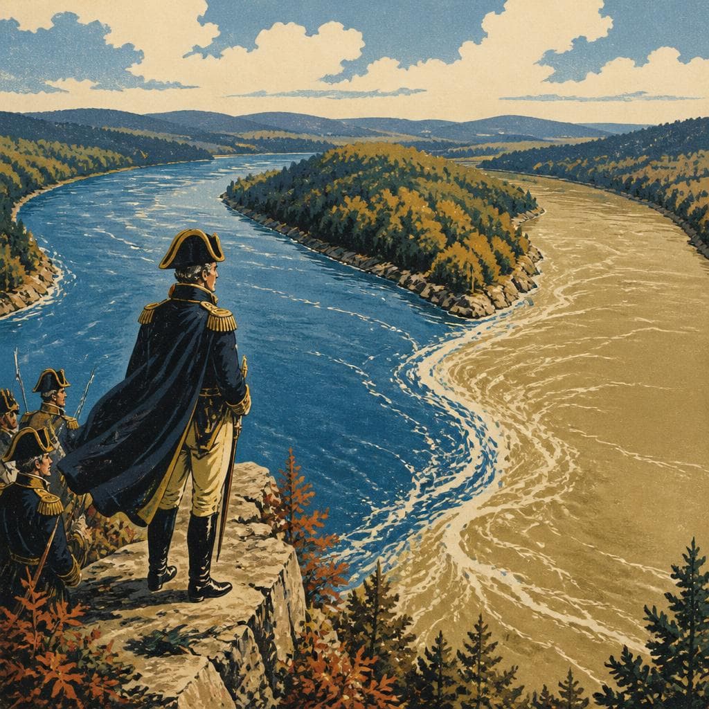 Cover art for Where Two Rivers Became a Turning Point