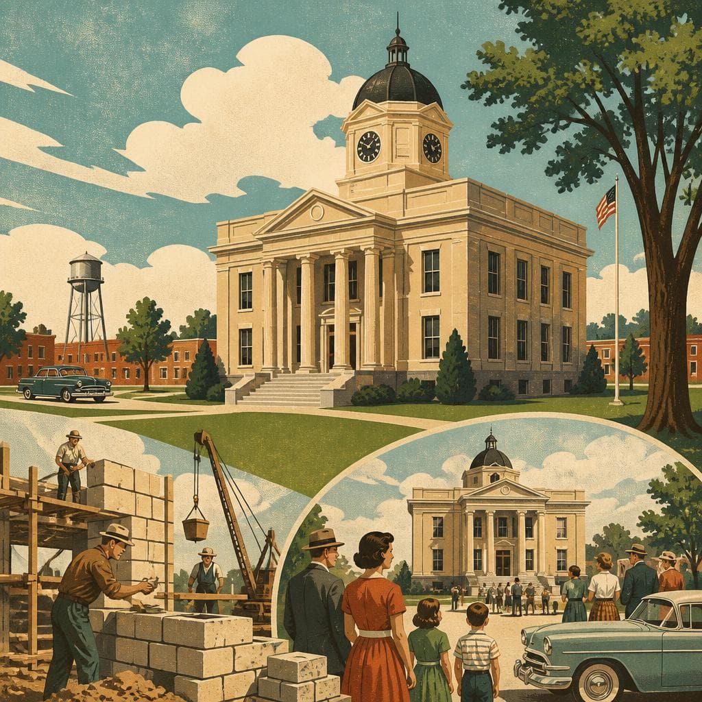 Cover art for When Trego County Built for the Long Haul