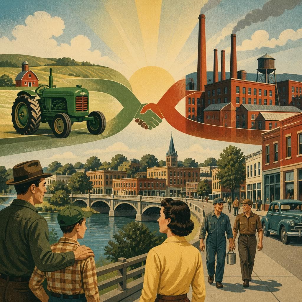 Cover art for When the Oliver Name Came to Charles City