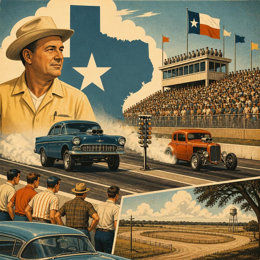Cover art for Where the FallNationals Found Their Texas Stage