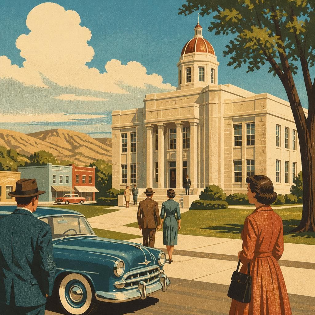 Cover art for Where Fallon County Became Real