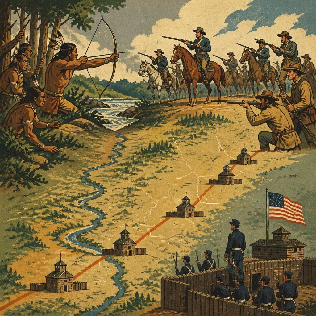 Cover art for How the Creek War Reached Russell County