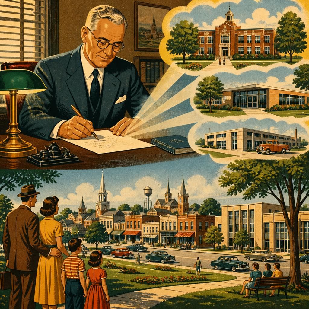 Cover art for When a Will Became a Town’s Future