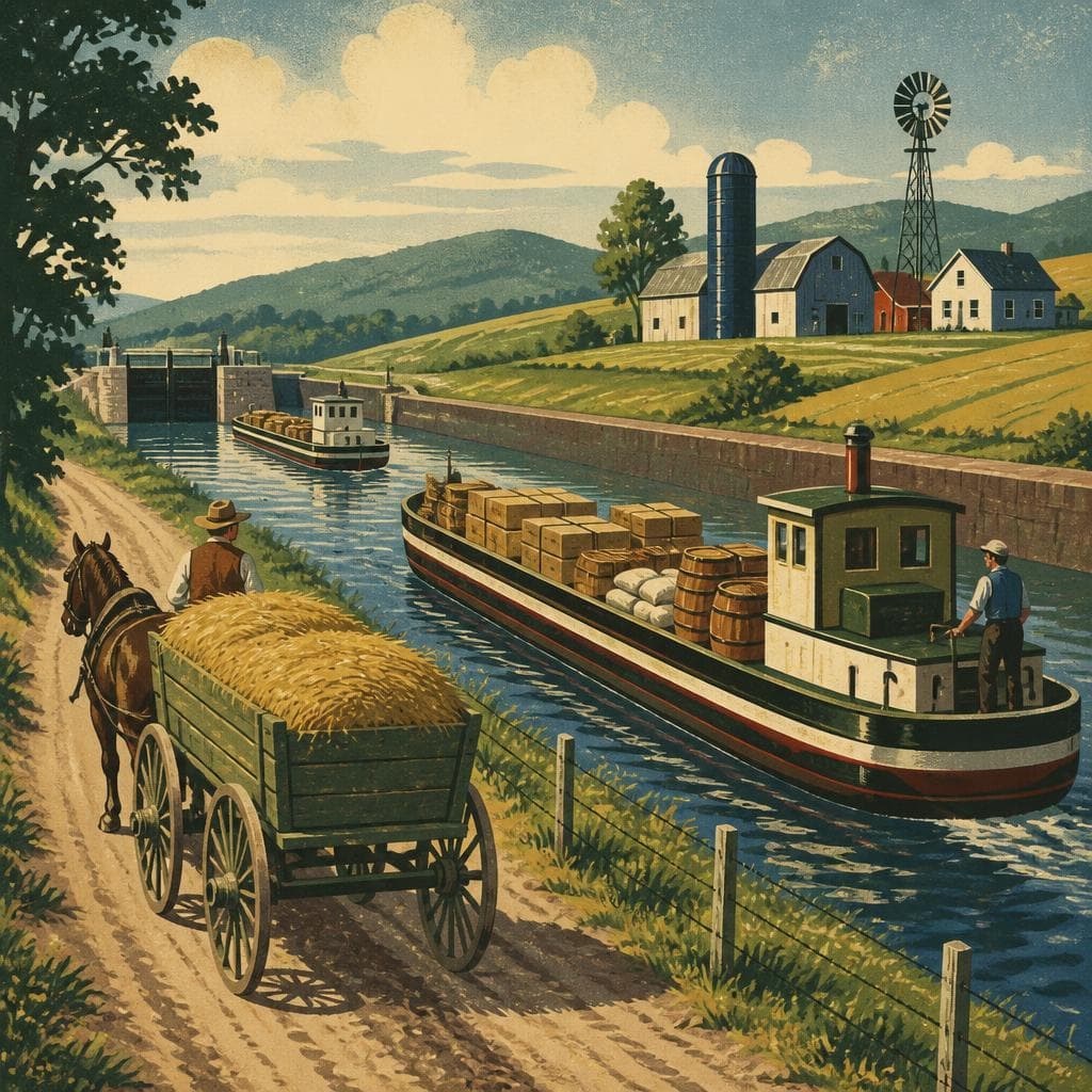 Cover art for When Water Beat the Wagon