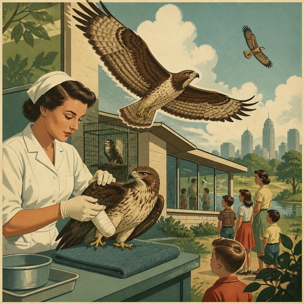 Cover art for Where the Wild Comes In Hurt