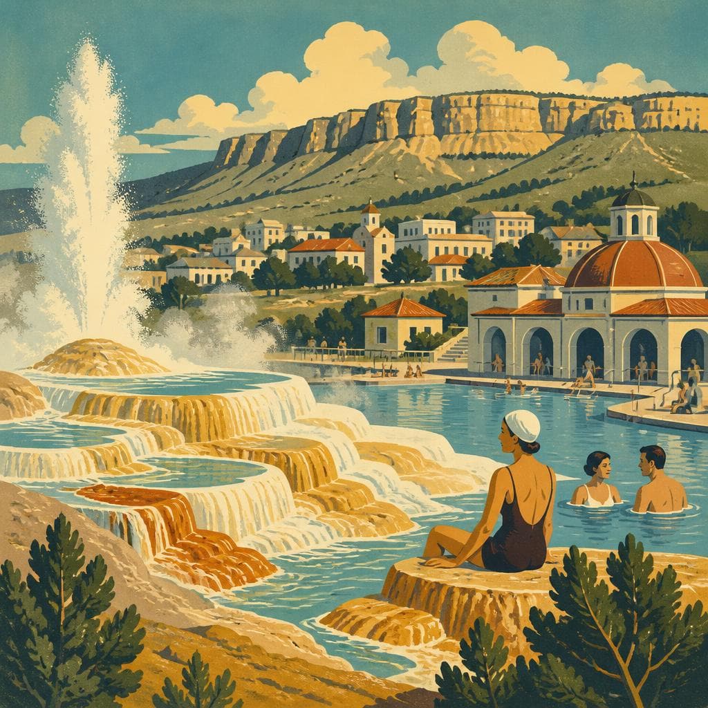 Cover art for Where Thermopolis Learned to Breathe