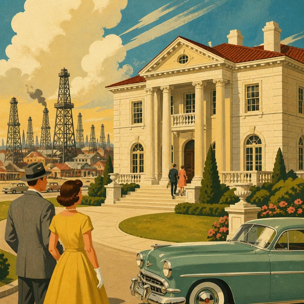 Cover art for A Mansion Built for Claremore’s Big Moment