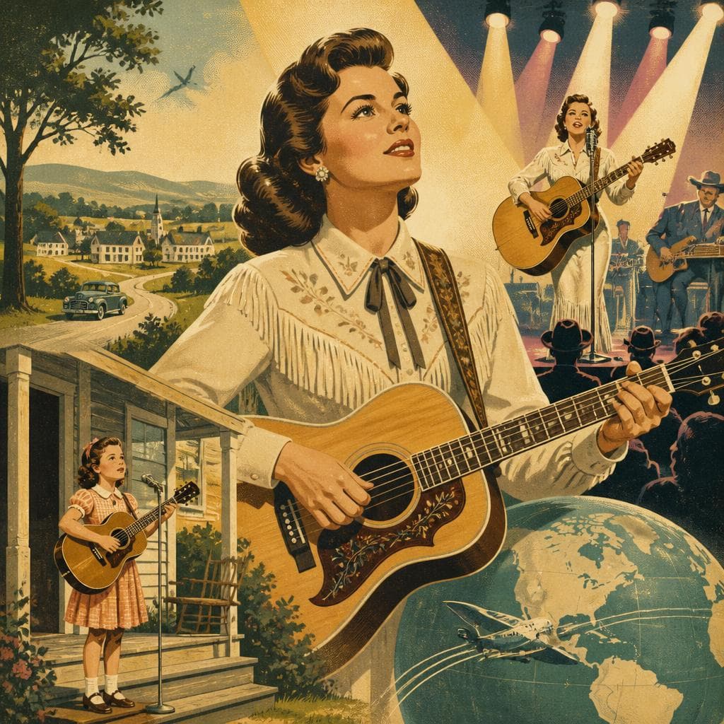 Cover art for From Douglas to Sugarland’s Spotlight