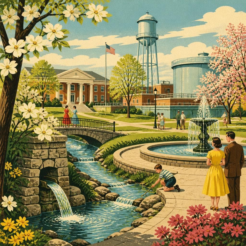 Cover art for Where Cedartown Taught Infrastructure Some Manners