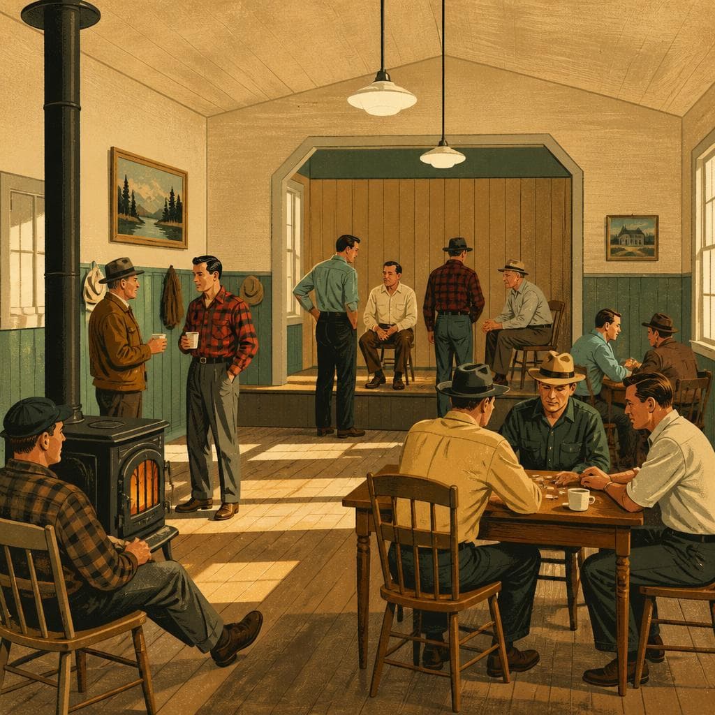 Cover art for Where Menan Gathered