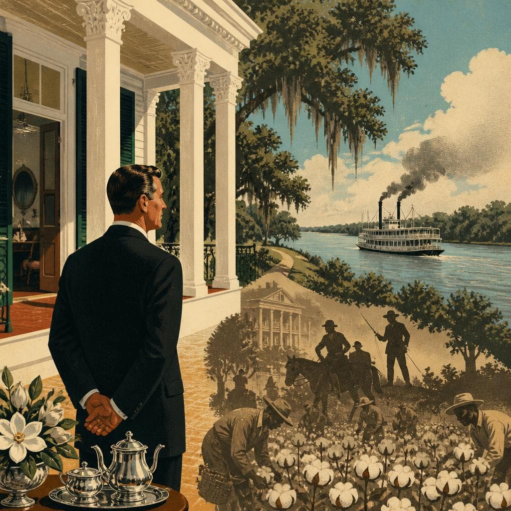 Cover art for A House, a Senator, and Mississippi’s Long Shadow