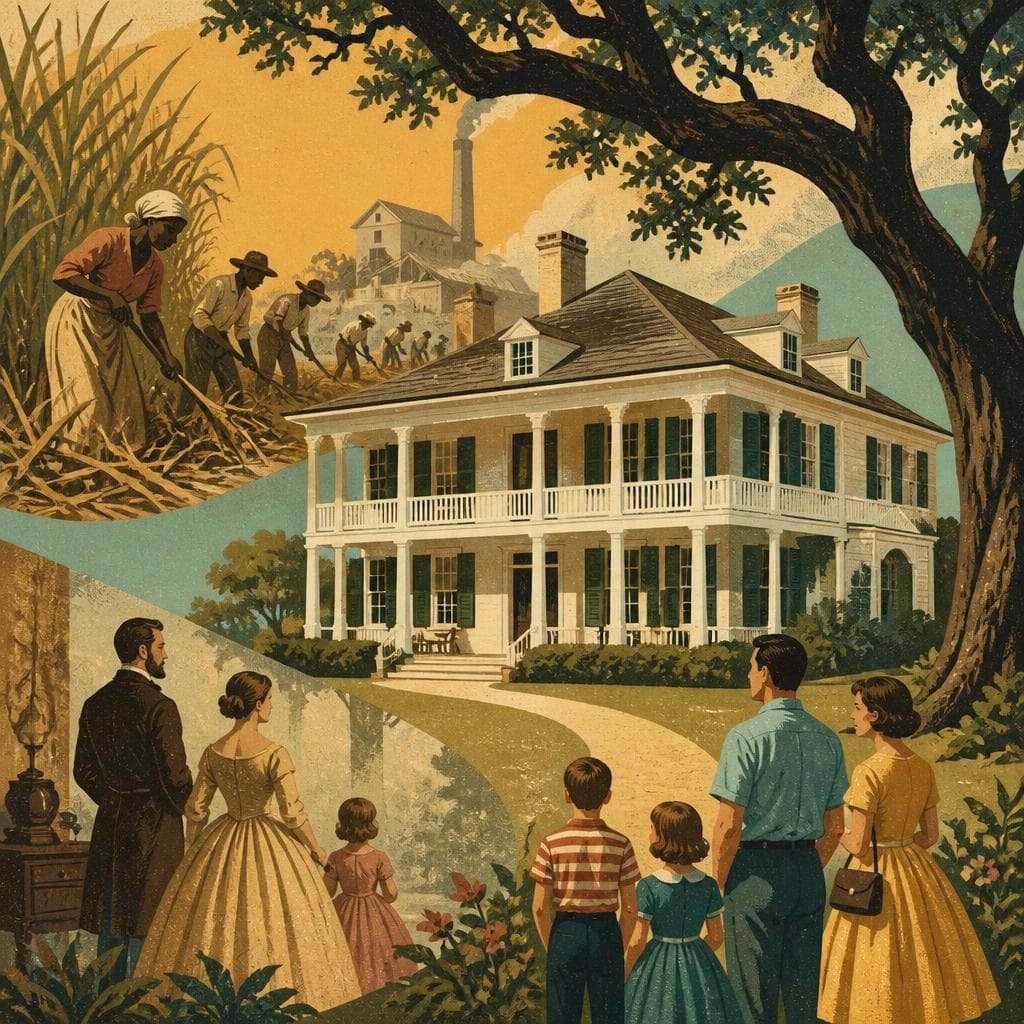 Cover art for A Texas Home Built on Hard History